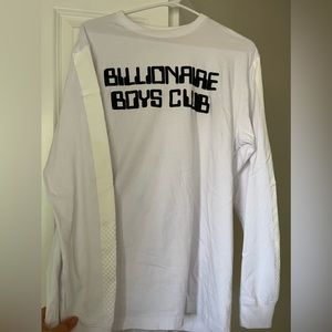 Billionaire Boys long sleeve T-shirt